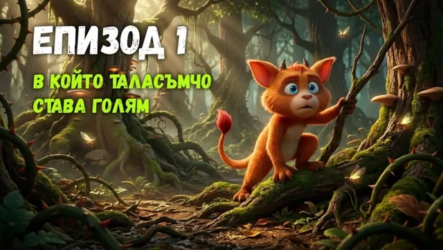 Изображение към „Приказка-игра оживя“ — БНР, Радио Шумен.