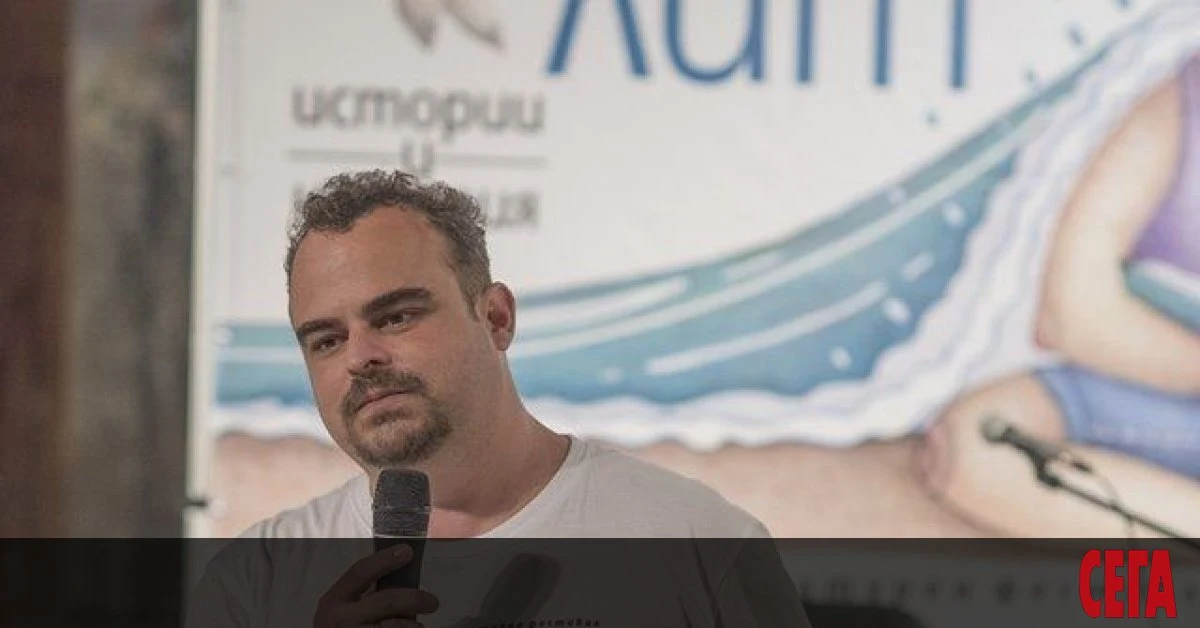 Никола Райков — личен архив, публикуван в „Сега“.